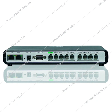 گیتوی ویپ GXW4008 گرنداستریم