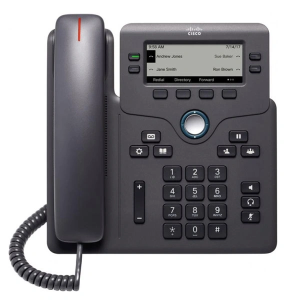 تلفن تحت شبکه سیسکو مدل CP-6851-3PCC-K9