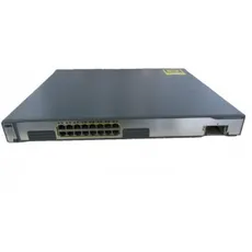 سوئیچ سیسکو  WS-C3750G-16TD-S