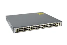 سوئیچ سیسکو  WS-C3750G-48TS-E