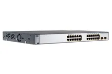 سوئیچ سیسکو  WS-C3750-24PS-E