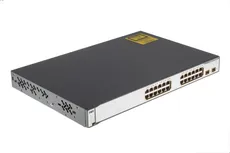 سوئیچ سیسکو  WS-C3750-24TS-S