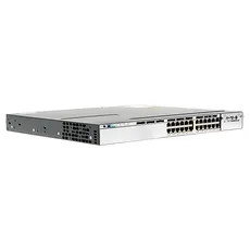 سوییچ WS-C3750X-24P-L سیسکو  
