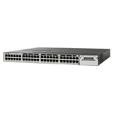 سوییچ  WS-C3750X-48PF-S سیسکو  