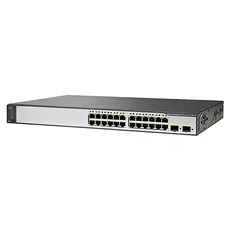 سوییچ WS-C3750V2-24PS-S سیسکو  