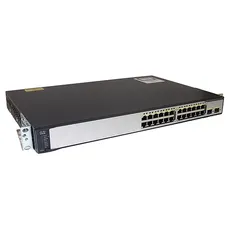 سوییچ WS-C3750V2-24TS-E سیسکو  