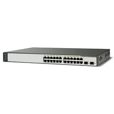 سوییچ WS-C3750V2-24TS-S سیسکو  