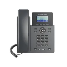 گوشی تلفن تحت شبکه گرنداستریم مدل GRP2601P