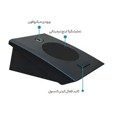 میکروفون کنفرانسی صدرا | SM-60