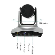 دوربین کنفرانسی 20xzoom |TA-45