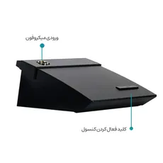 میکروفون کنفرانسی صدرا | SM-50