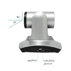 دوربین کنفرانسی 20xzoom |TA-45