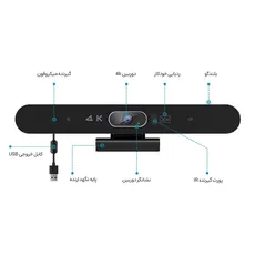 سیستم یکپارچه ویدئو کنفرانس  All-in -one |TA40W