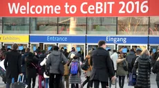 گرندستریم در نمایشگاه  CeBIT 2016  آلمان حضور دارد