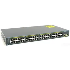 سوییچ WS-C2960-48TT-S سیسکو