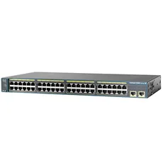 سوییچ WS-C2960-48TT-S سیسکو