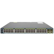 سوییچ WS-C2960-48PST-S سیسکو 