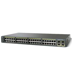 سوئیچ سیسکو  WS-C2960-48TC-L
