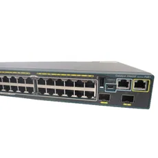 سوییچ WS-C2960S-F24PS-L سیسکو