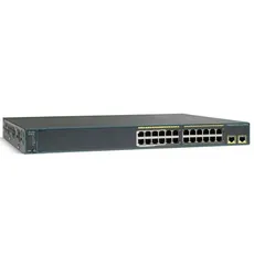 سوییچ WS-C2960S-24PD-L سیسکو