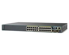 سوییچ WS-C2960S-24TD-L سیسکو