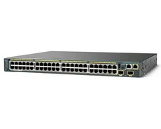 سوییچ WS-C2960S-48FPD-L سیسکو