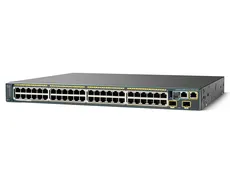 سوییچ WS-C2960S-48FPD-L سیسکو