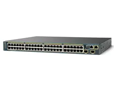 سوییچ WS-C2960S-48LPD-L سیسکو