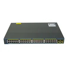 سوییچ WS-C2960-48PST-L سیسکو