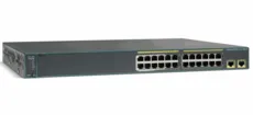 سوییچ WS-C2960-24LC-S سیسکو