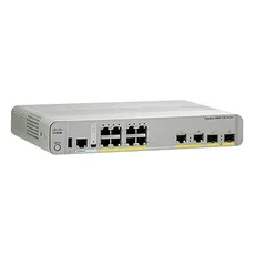 سوییچ WS-C2960CX-8TC-L سیسکو