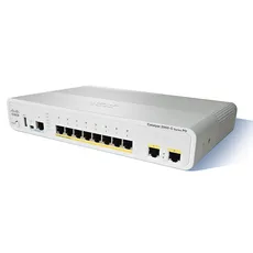سوییچ WS-C2960CPD-8PT-L سیسکو