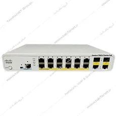 سوییچ WS-C2960C-12PC-L سیسکو