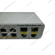 سوییچ WS-C2960C-12PC-L سیسکو