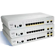 سوییچ WS-C2960C-8PC-L سیسکو