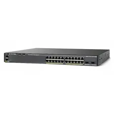 سوییچ WS-C2960XR-24PD-I سیسکو 
