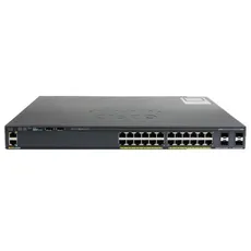 سوییچ WS-C2960XR-24PS-I سیسکو