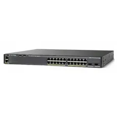 سوییچ WS-C2960XR-24TD-I سیسکو