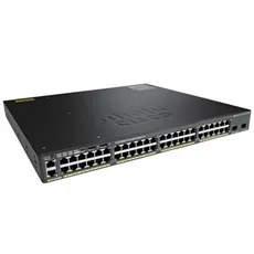 سوییچ WS-C2960XR-48FPD-I سیسکو 