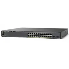 سوییچ WS-C2960X-24PD-L سیسکو 