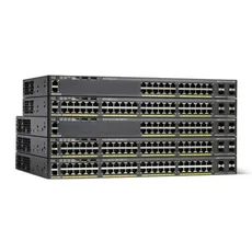 سوییچ WS-C2960X-48FPS-L سیسکو