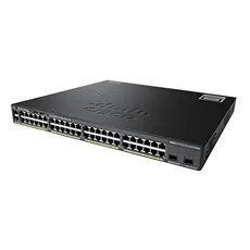 سوییچ WS-C2960X-48LPD-L سیسکو 