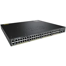 سوییچ WS-C2960X-48LPD-L سیسکو 