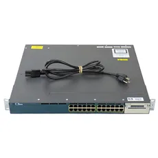 سوییچ WS-C3560X-24P-E سیسکو
