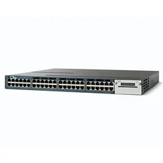 سوییچ WS-C3560X-48PF-S سیسکو 