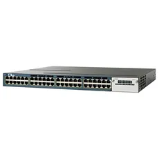 سوییچ WS-C3560X-48U-S سیسکو 