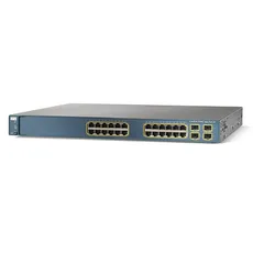 سوییچ WS-C3560G-24PS-E سیسکو