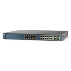 سوییچ WS-C3560G-24PS-S سیسکو