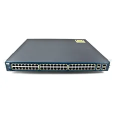 سوییچ WS-C3560G-48TS-E سیسکو