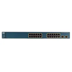 سوییچ WS-C3560-24PS-E سیسکو